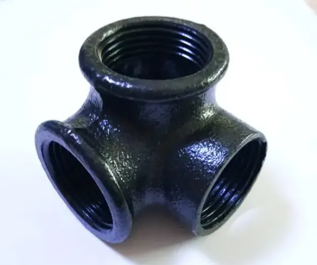 The Elegance of 3 Way Female Tee Pipe Fittings for Antique Decoration