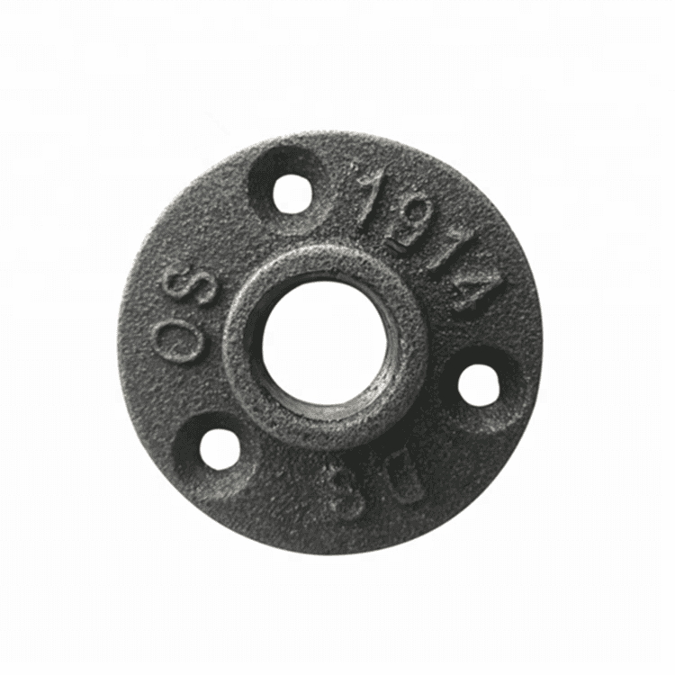 Cast Iron Black Floor Flange Manufacturer for Durable Plumbing Solutions