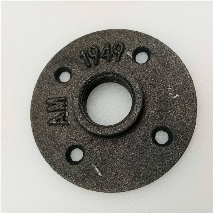 iron material flange factory
