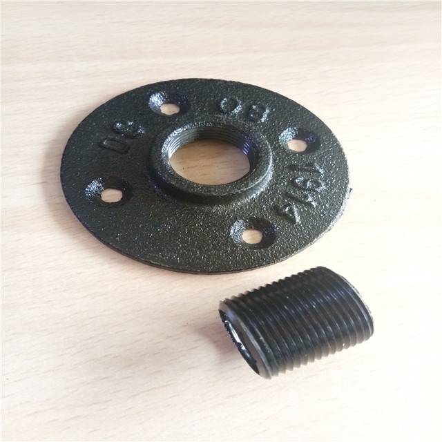 Leading Manufacturers of Malleable Iron Black Cross Products for Various Applications