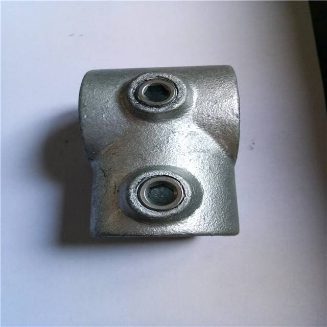 wholesale npt thread iron material flange