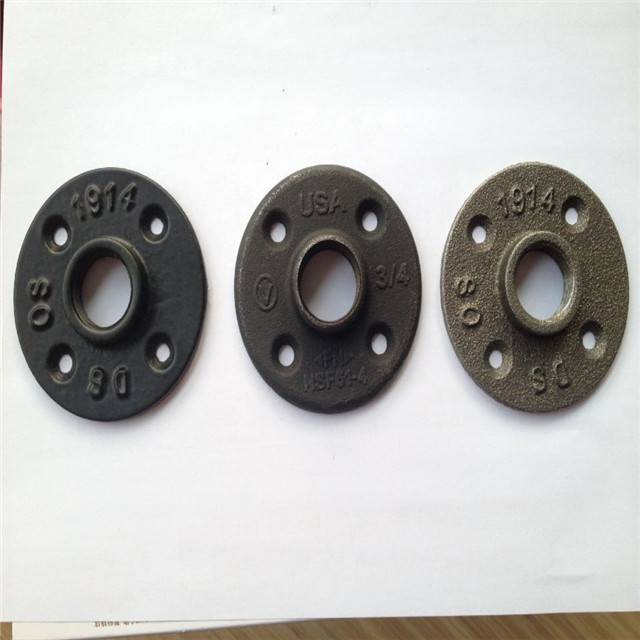 Supplier of Durable Cast Iron Flanges for Reliable Base Solutions