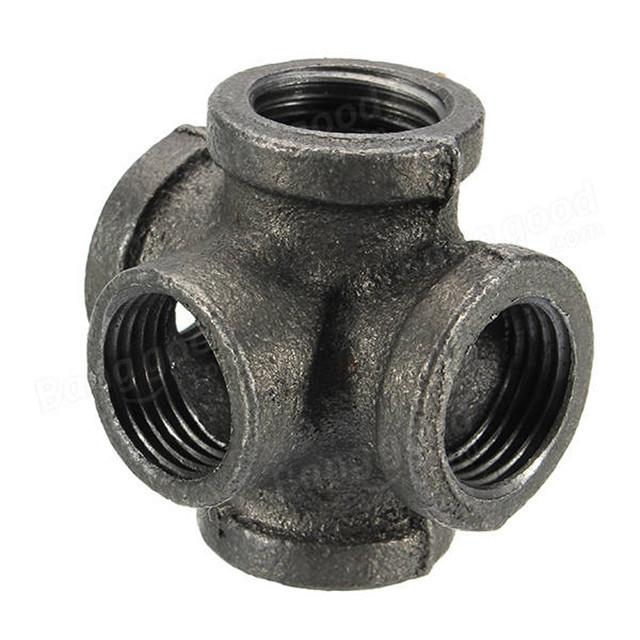 china antique cast iron pipe fitting