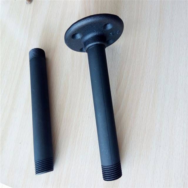 pipe fitting used for furniture manufacturer