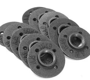 The Versatility of 1/2" Cast Iron Flange