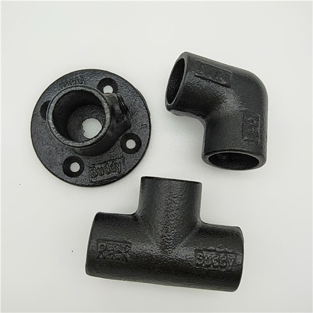 metal pipe railing factory