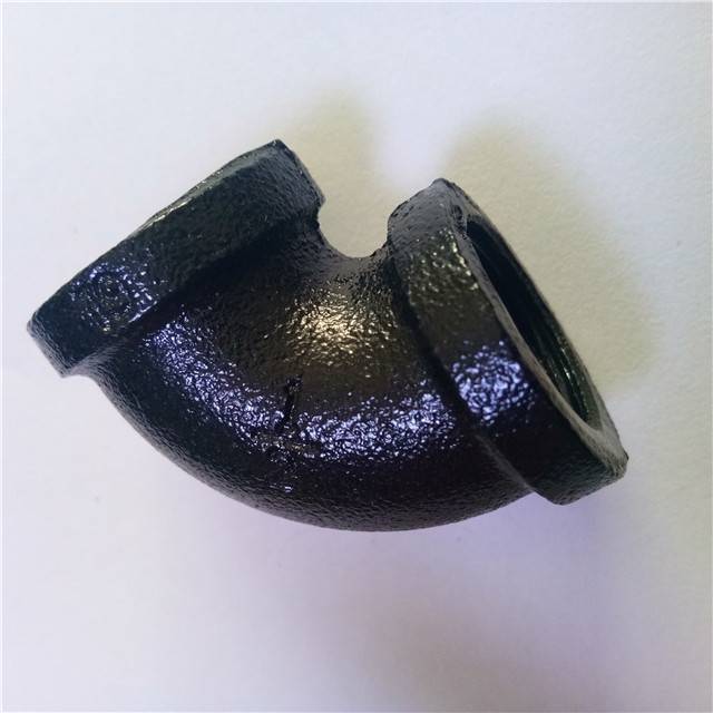 galvanized steel structural pipe fitting elbow manufacturer