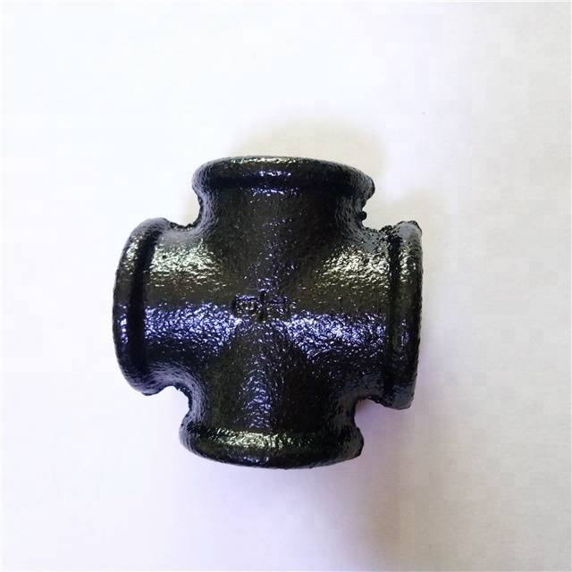 Supplier of 2 Inch Black Malleable Iron Pipes for Reliable Plumbing Solutions