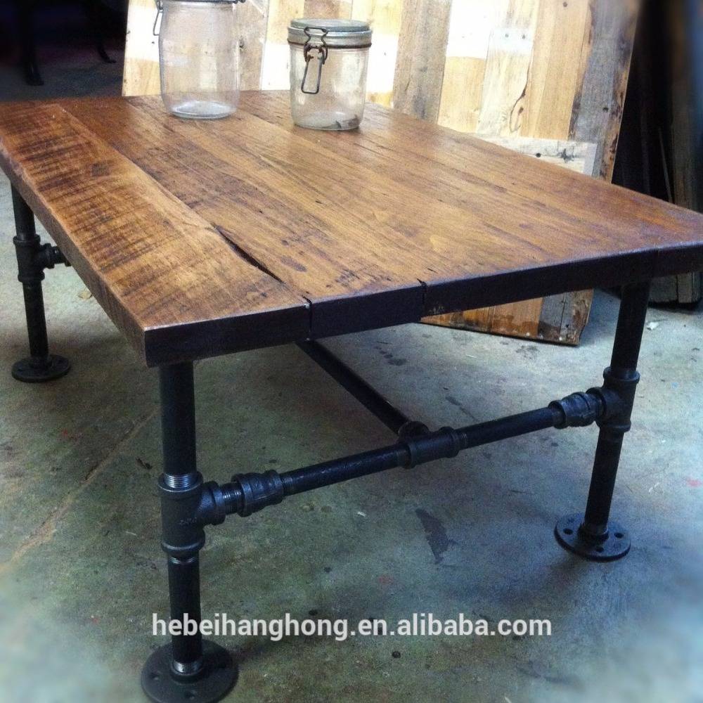 Custom Industrial Coffee Table Maker for Your Unique Home Design Needs
