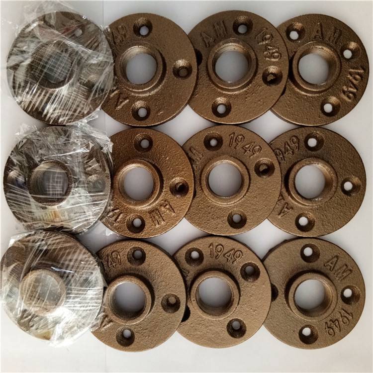wholesale casting technics floor flange