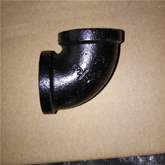 90-Degree Galvanized Steel Elbow Manufacturer for Structural Applications