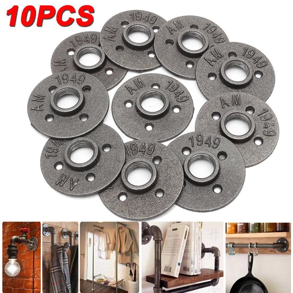 iron pipe floor flange npt thread factories
