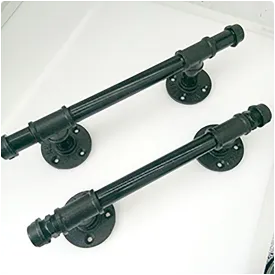 Galvanized malleable iron pipe