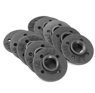 Magic of Flanges in Interior Applications