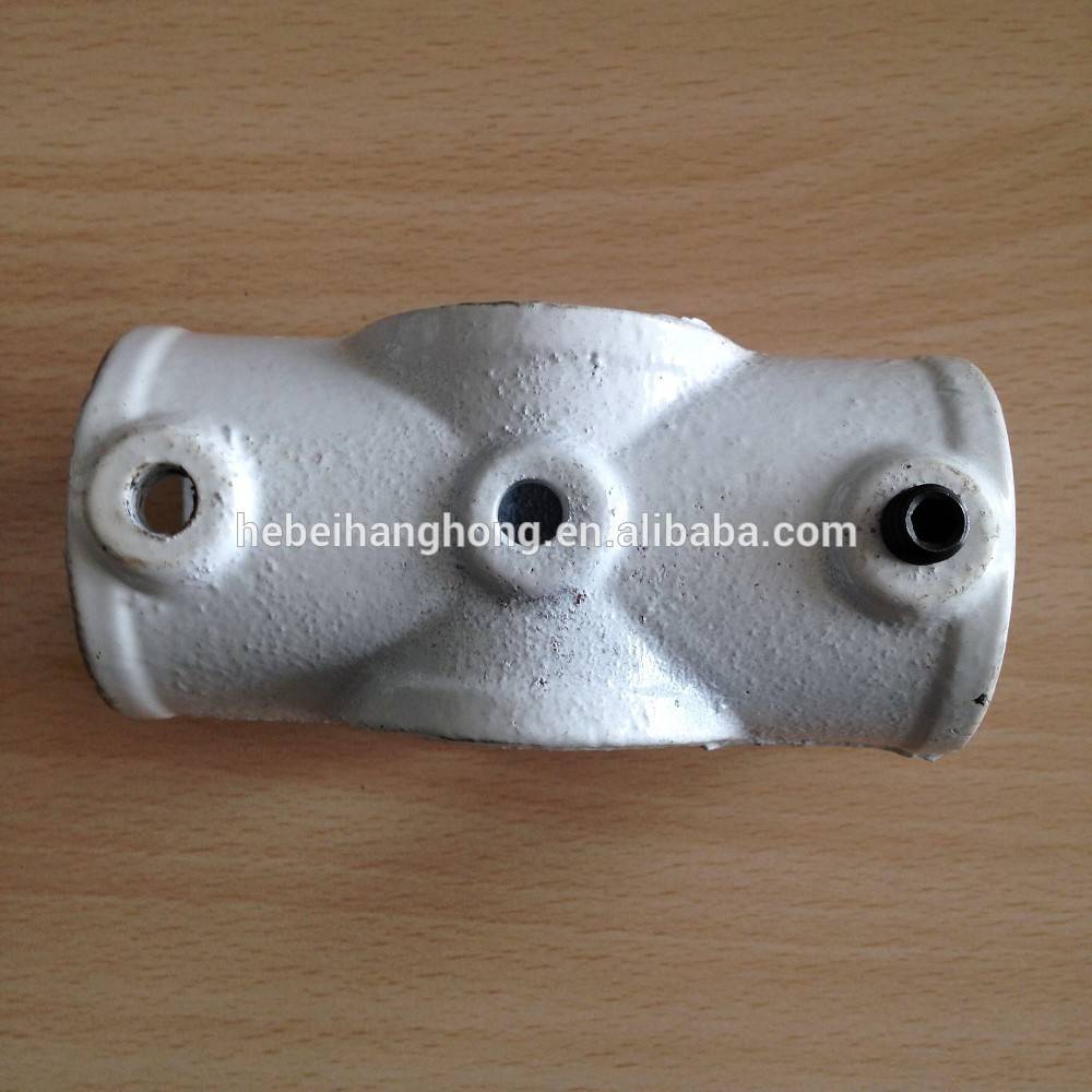 two socket angle cross key clamp fittings manufacturers