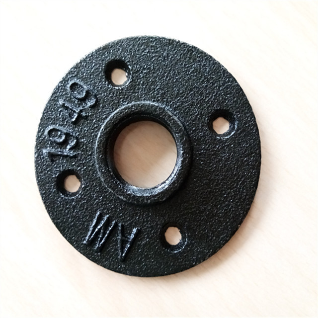 wholesale floor flange cast iron