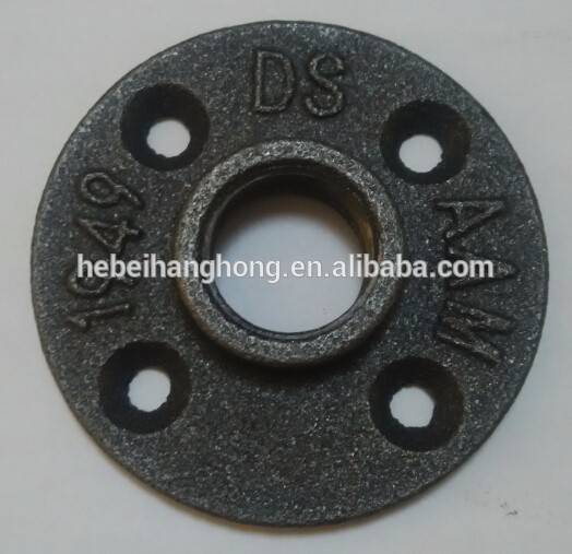 Malleable Iron Pipe Fittings for Vintage Table Designs from China
