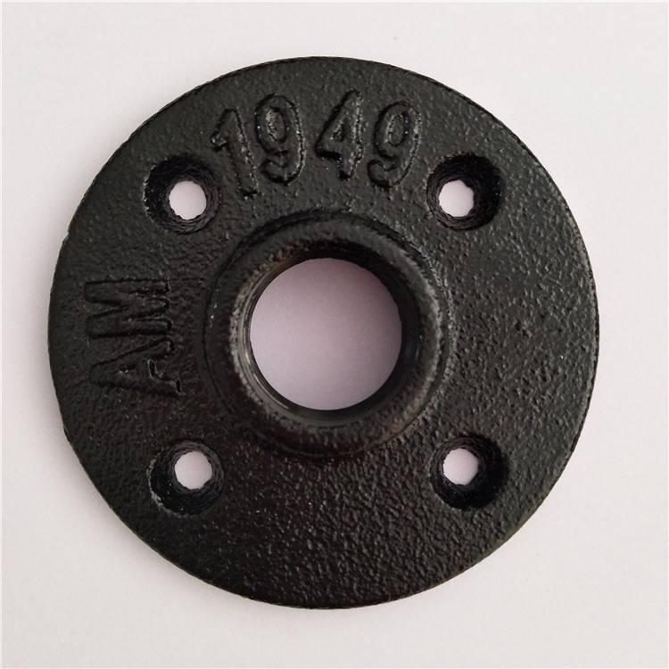 black iron malleable fittings supplier