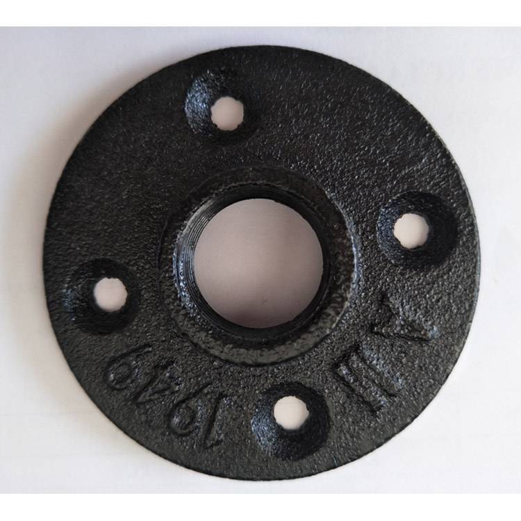 floor flange retro factory