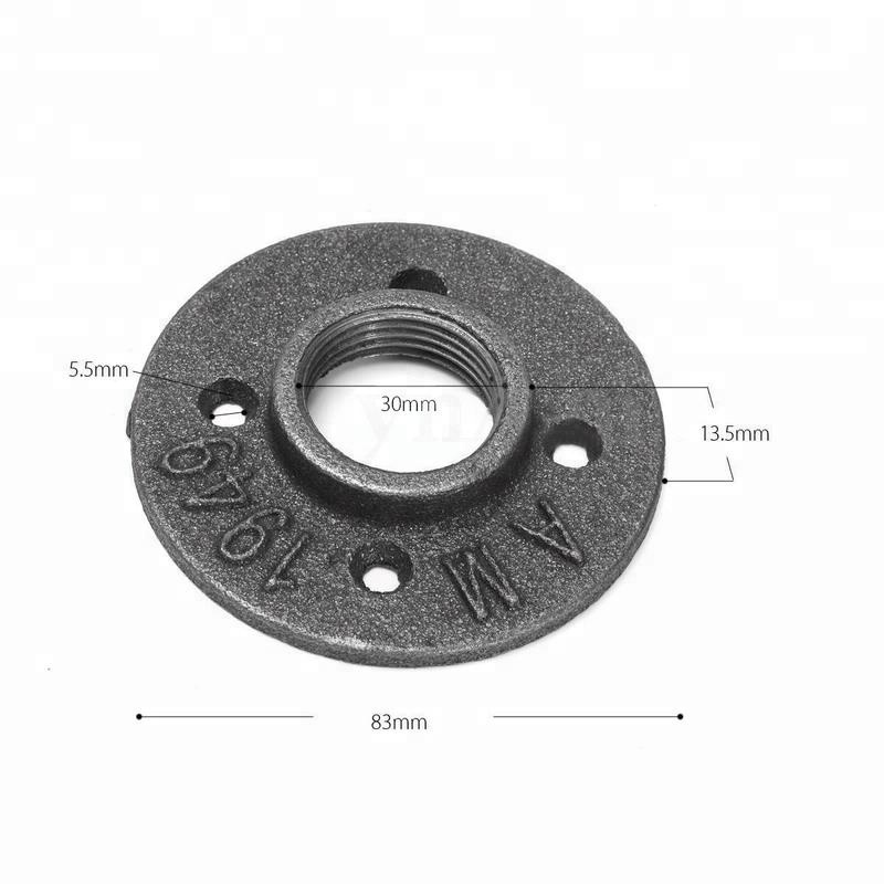 sand blasting floor flange pricelist