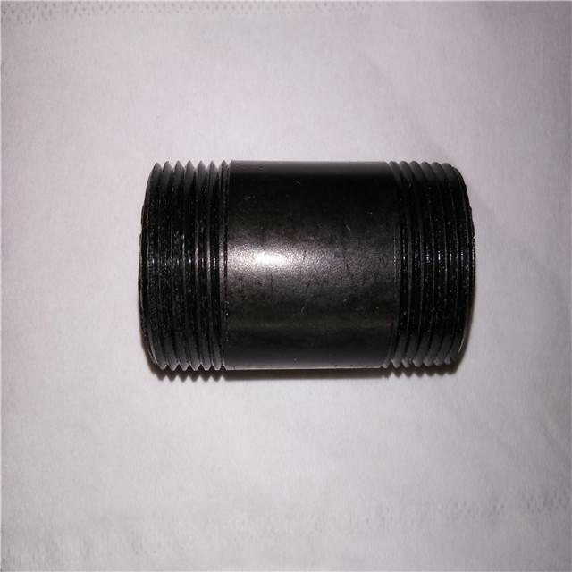 cast iron pipe nipple suppliers