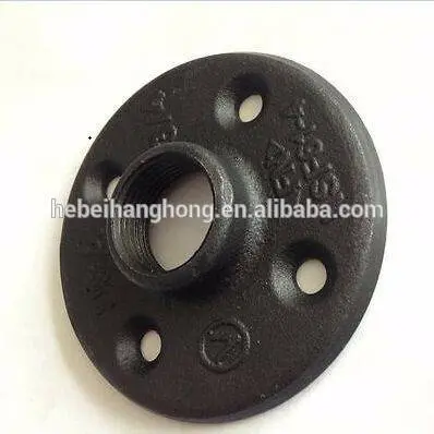 galvanized iron Key Klamp fittings Side Outlet Elbow 1