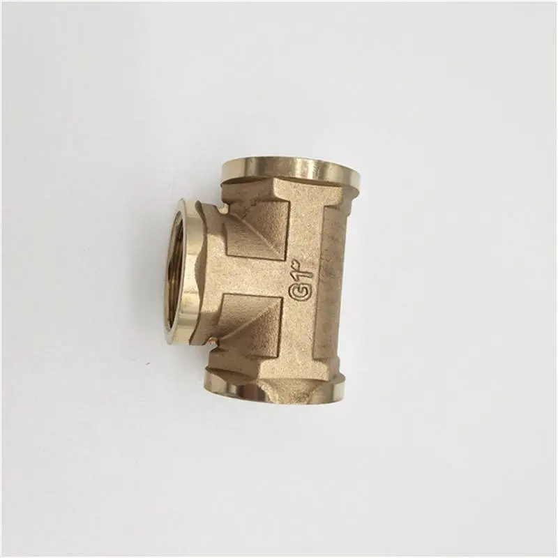 sell well copper tee pipe fittings
