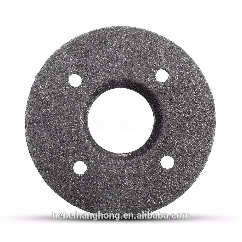 1/2" cast iron flange factory 1/2" cast iron flange factory