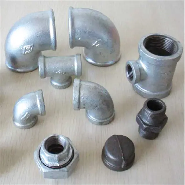 galvanised pipe fittings flange floor used in furniture
