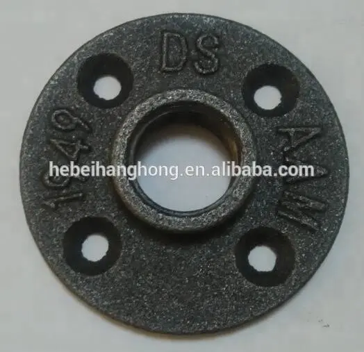 BSP thread malleable iron black 3/4