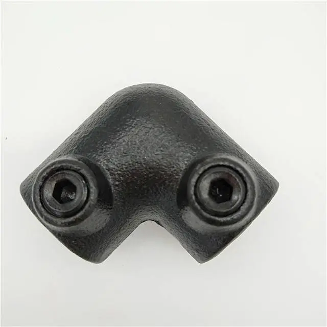 Key Clamp Price Round Tube Coupling