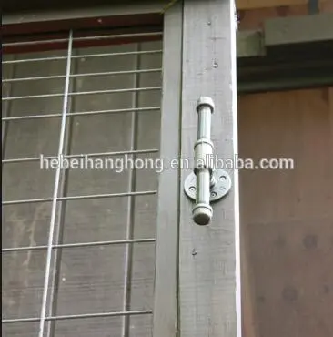 black malleable iron handrail floor flange pipe fitting