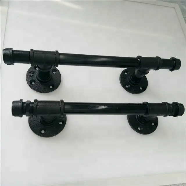 1/2'' cast iron floor flange for galvanized pipe furniture