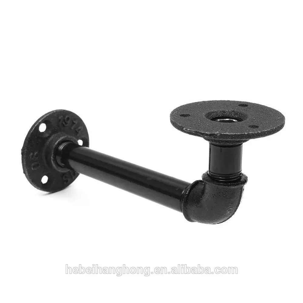 BSP 90 deg ASME Radius Elbow black cast iron elbow 3/4