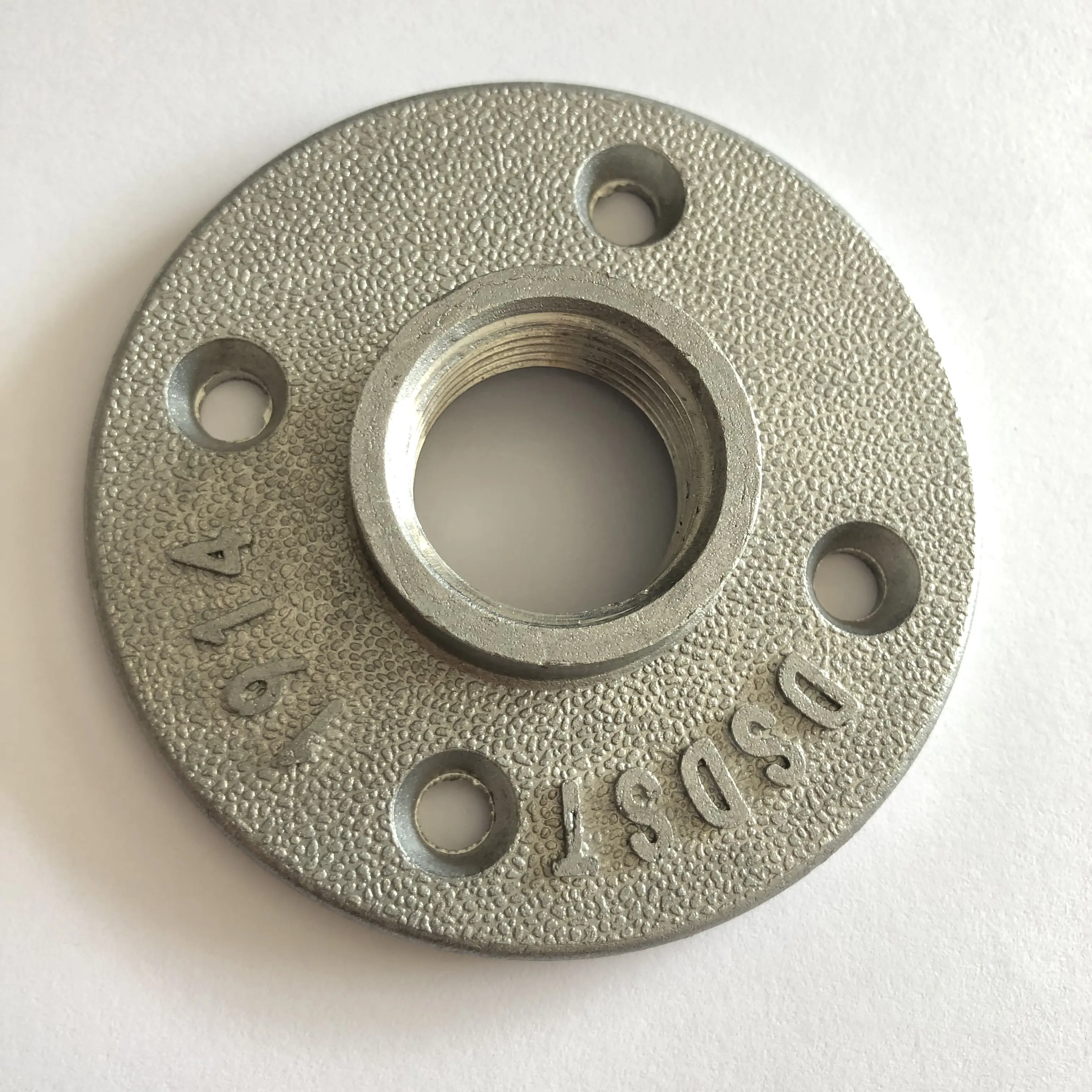 Malleable Fittings Floor Flange Pricing Guide and Cost Overview