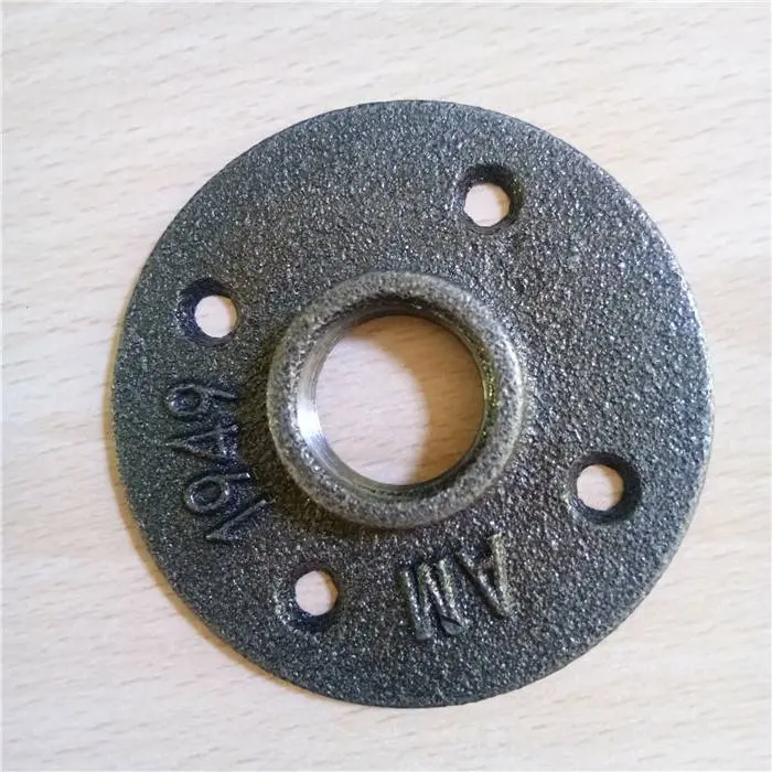 GALVANISED MALLEABLE IRON PIPE FITTINGS CONNECTORS JOINTS 1/2