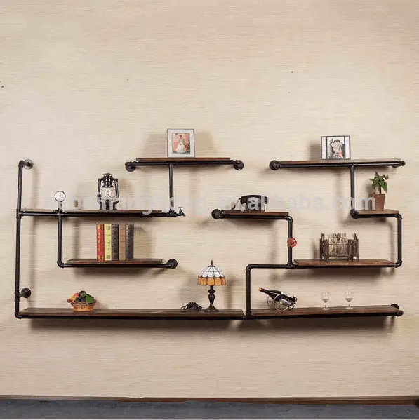 diy industrial pipe furniture pipe fittings