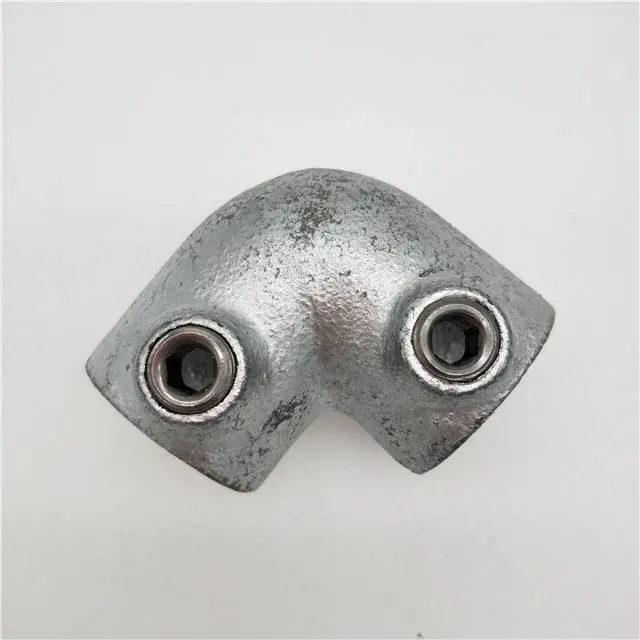 Key Klamp Key Clamp Pipe Clamp 90 Degree Elbow 42mm 4YY