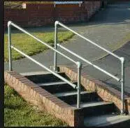 Key Klamp Key Clamp Pipe Clamp 90 Degree Elbow 42mm 4YY for Secure Connections