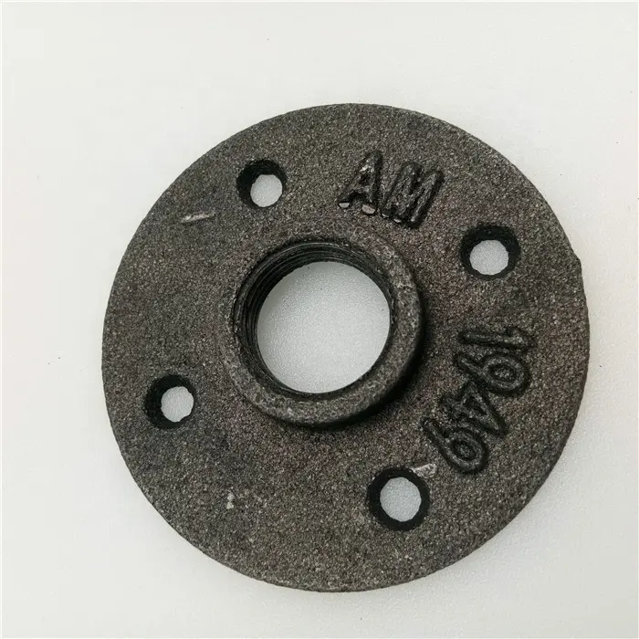 base flange cast iron factory