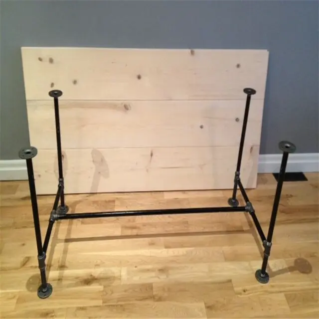 dn20 black iron flange / 3/4