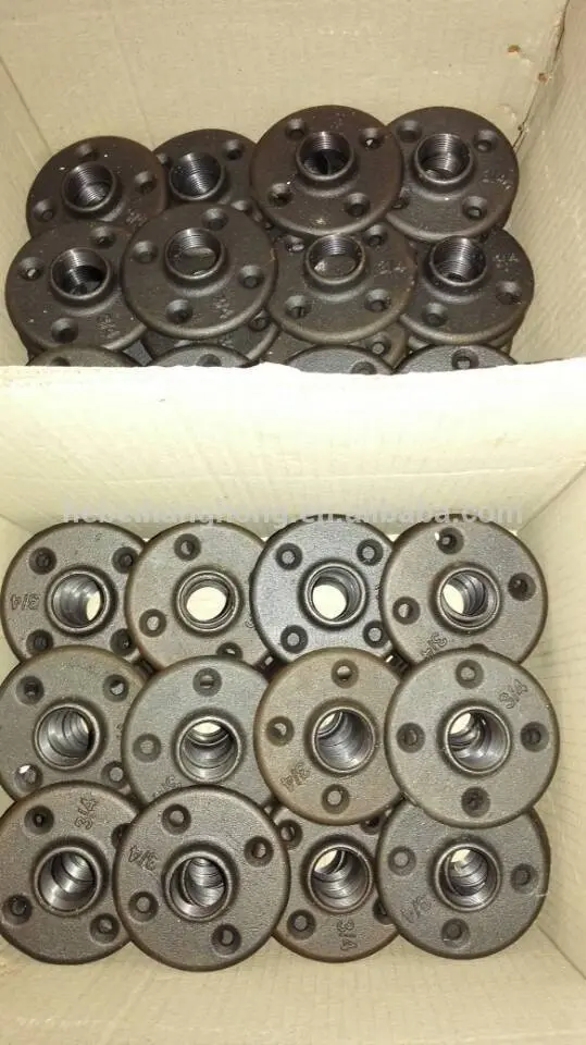 Best malleable iron fitting flange floor flange 1/2 black?