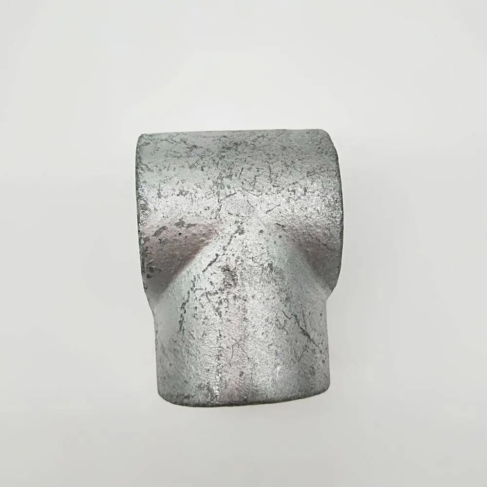 Key Clamp Pipe Clamp Short Tee 48.3mm