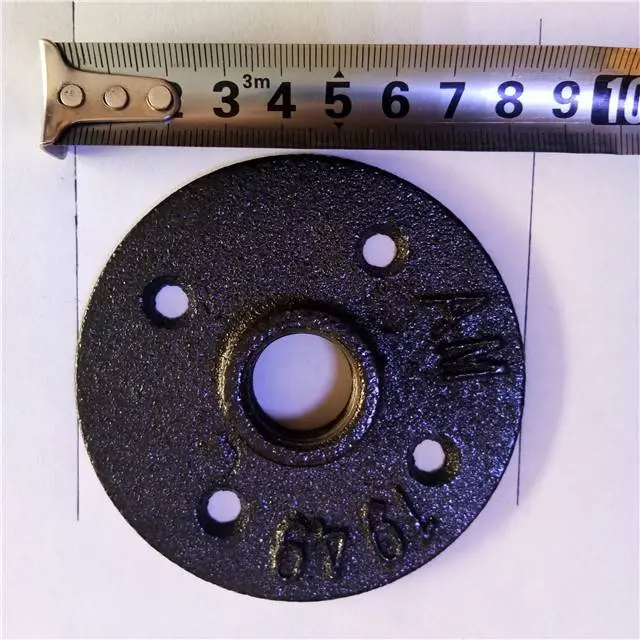 Steel Pipe Fittings and Manufacturing Processes for Threaded Steel Components