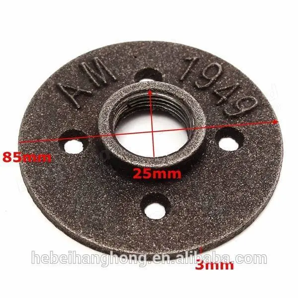 wholesale floor flange in furniture