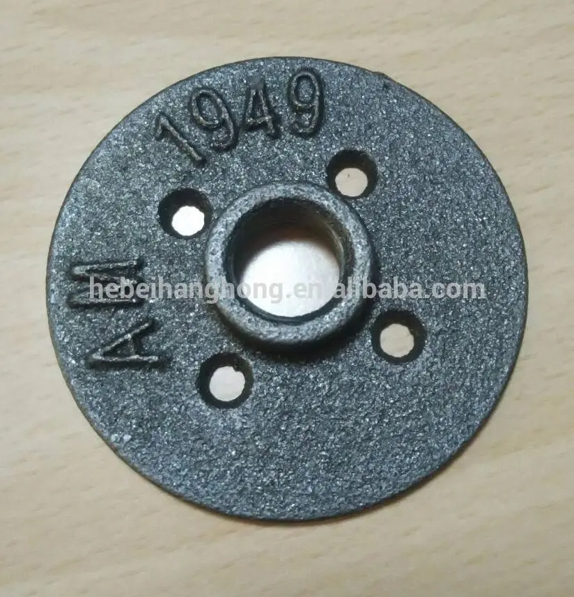 Best malleable iron fitting flange floor flange 1/2 black?