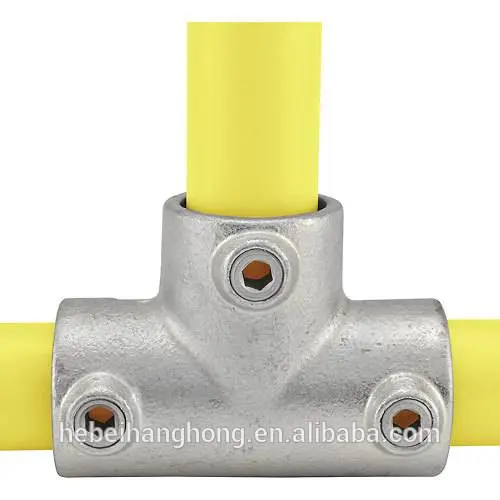 Cast Iron Key Clamp Fittings and Connections—Built to Last?