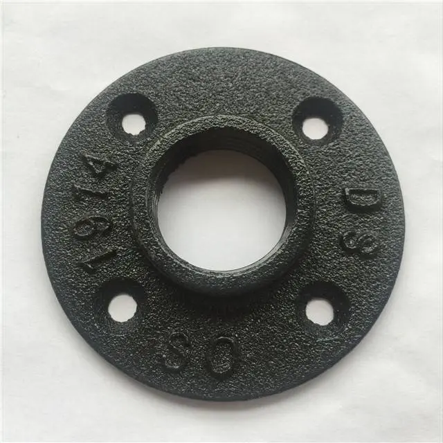 malleable iron flange pipe pricelist