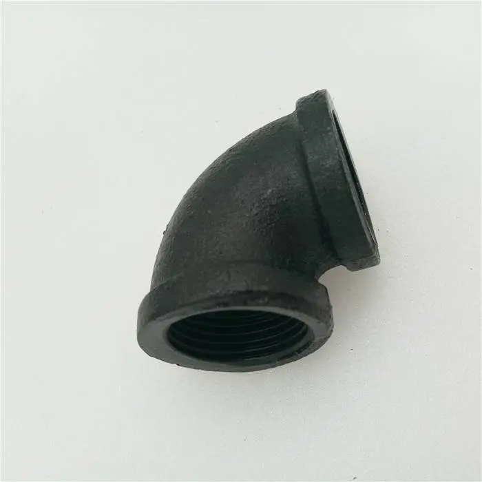 wholesale cast iron fitting elbow
