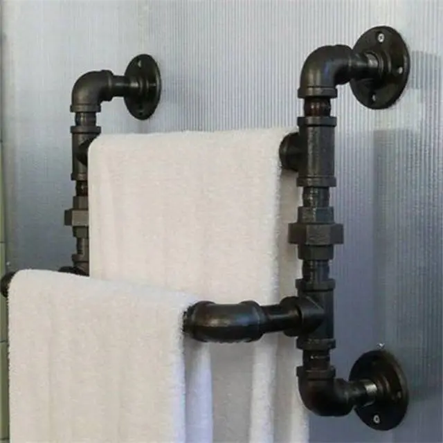 Durable Black Iron 3/4 Floor Flange Pipe Fitting for Furniture